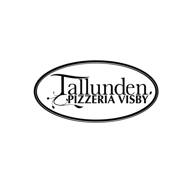 Logotyp, Tallunden Pizzeria